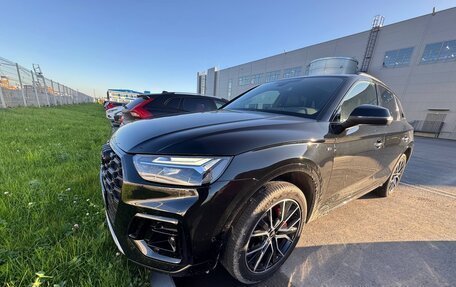 Audi Q5, 2025 год, 5 600 000 рублей, 10 фотография