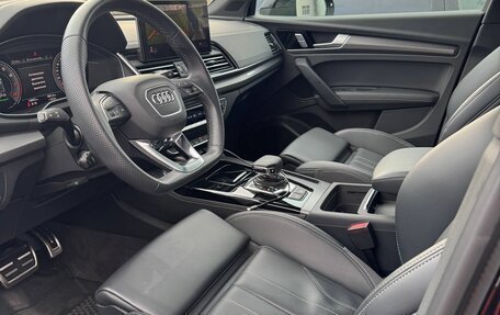 Audi Q5, 2025 год, 5 600 000 рублей, 4 фотография