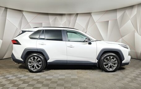 Toyota RAV4, 2025 год, 3 755 000 рублей, 6 фотография