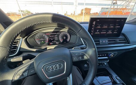 Audi Q5, 2025 год, 5 600 000 рублей, 6 фотография
