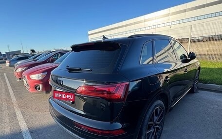 Audi Q5, 2025 год, 5 600 000 рублей, 11 фотография