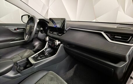 Toyota RAV4, 2025 год, 3 755 000 рублей, 13 фотография