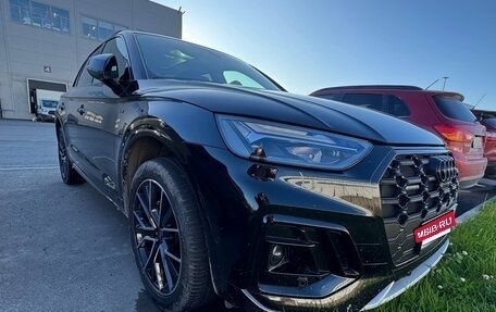 Audi Q5, 2025 год, 5 600 000 рублей, 5 фотография