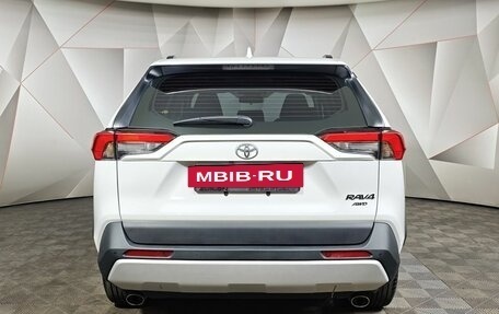 Toyota RAV4, 2025 год, 3 755 000 рублей, 8 фотография