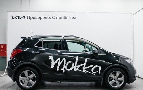 Opel Mokka I, 2013 год, 1 199 000 рублей, 9 фотография