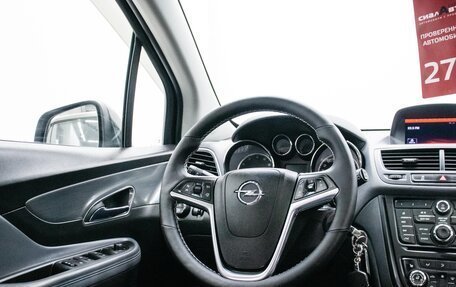 Opel Mokka I, 2013 год, 1 199 000 рублей, 13 фотография