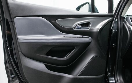 Opel Mokka I, 2013 год, 1 199 000 рублей, 11 фотография