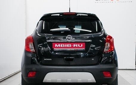 Opel Mokka I, 2013 год, 1 199 000 рублей, 8 фотография