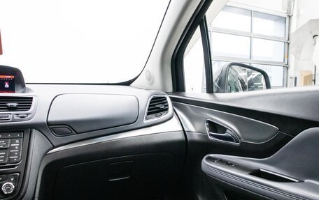 Opel Mokka I, 2013 год, 1 199 000 рублей, 15 фотография