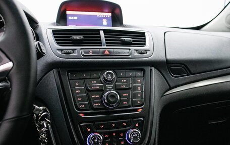 Opel Mokka I, 2013 год, 1 199 000 рублей, 23 фотография