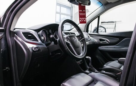 Opel Mokka I, 2013 год, 1 199 000 рублей, 18 фотография