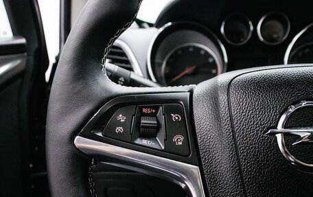 Opel Mokka I, 2013 год, 1 199 000 рублей, 19 фотография