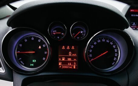 Opel Mokka I, 2013 год, 1 199 000 рублей, 20 фотография