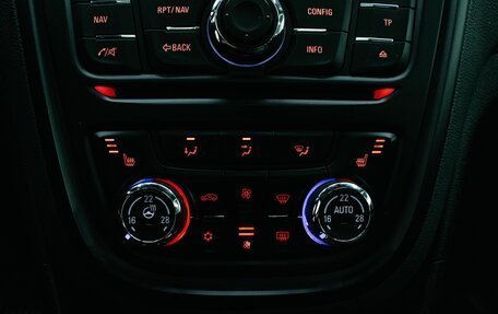 Opel Mokka I, 2013 год, 1 199 000 рублей, 24 фотография