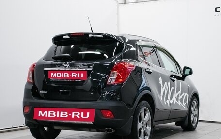 Opel Mokka I, 2013 год, 1 199 000 рублей, 7 фотография