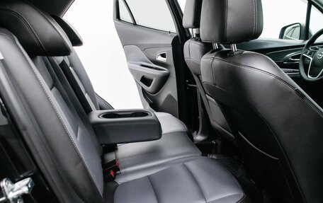 Opel Mokka I, 2013 год, 1 199 000 рублей, 27 фотография