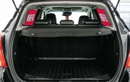 Opel Mokka I, 2013 год, 1 199 000 рублей, 29 фотография