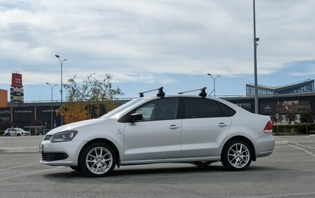 Volkswagen Polo VI (EU Market), 2013 год, 777 000 рублей, 3 фотография