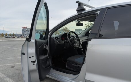 Volkswagen Polo VI (EU Market), 2013 год, 777 000 рублей, 14 фотография