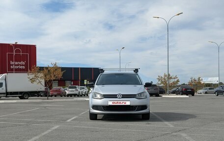 Volkswagen Polo VI (EU Market), 2013 год, 777 000 рублей, 6 фотография