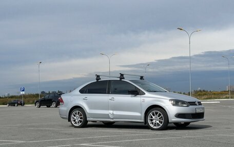 Volkswagen Polo VI (EU Market), 2013 год, 777 000 рублей, 8 фотография