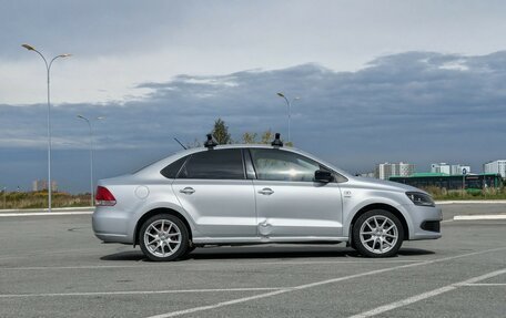 Volkswagen Polo VI (EU Market), 2013 год, 777 000 рублей, 9 фотография