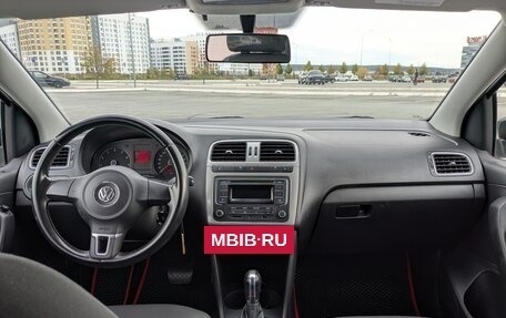 Volkswagen Polo VI (EU Market), 2013 год, 777 000 рублей, 15 фотография