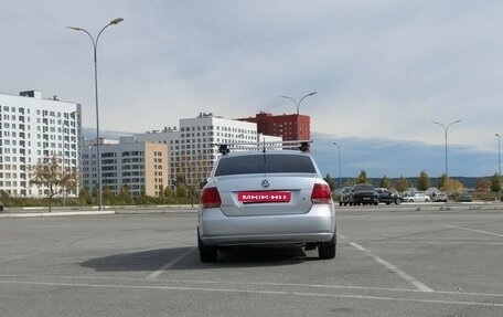 Volkswagen Polo VI (EU Market), 2013 год, 777 000 рублей, 12 фотография