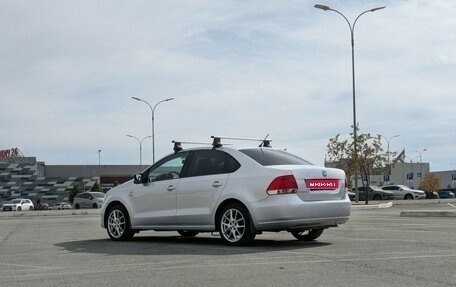 Volkswagen Polo VI (EU Market), 2013 год, 777 000 рублей, 1 фотография