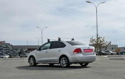 Volkswagen Polo VI (EU Market), 2013 год, 777 000 рублей, 1 фотография