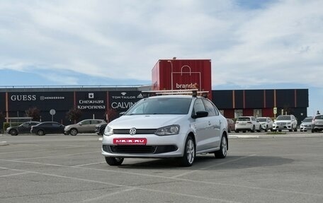 Volkswagen Polo VI (EU Market), 2013 год, 777 000 рублей, 5 фотография