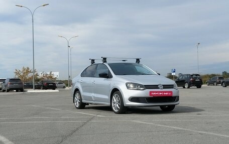 Volkswagen Polo VI (EU Market), 2013 год, 777 000 рублей, 7 фотография
