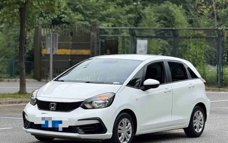 Honda Fit, 2021 год, 1 147 777 рублей, 1 фотография
