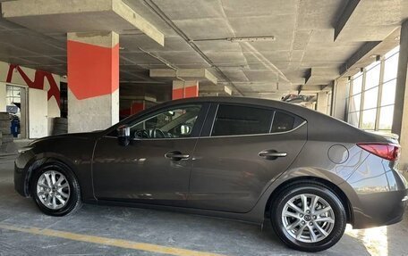Mazda 3, 2018 год, 1 670 000 рублей, 1 фотография