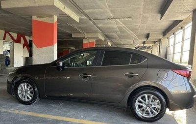 Mazda 3, 2018 год, 1 670 000 рублей, 1 фотография