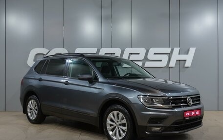 Volkswagen Tiguan II, 2017 год, 1 960 000 рублей, 1 фотография