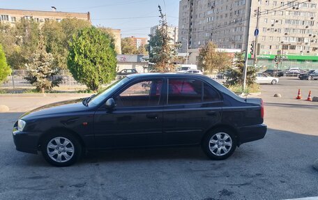 Hyundai Accent II, 2008 год, 255 000 рублей, 2 фотография