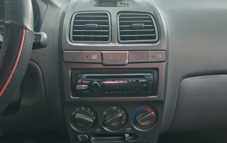 Hyundai Accent II, 2008 год, 255 000 рублей, 9 фотография