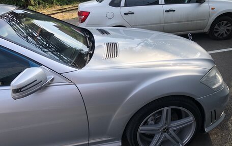 Mercedes-Benz S-Класс, 2006 год, 1 450 000 рублей, 3 фотография