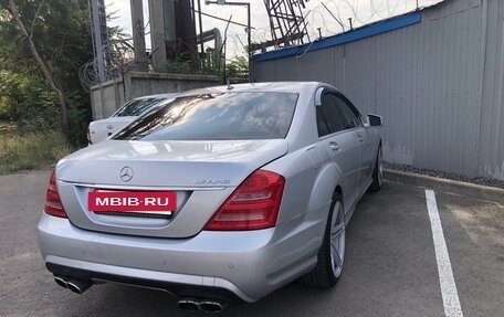 Mercedes-Benz S-Класс, 2006 год, 1 450 000 рублей, 2 фотография