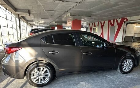 Mazda 3, 2018 год, 1 670 000 рублей, 2 фотография