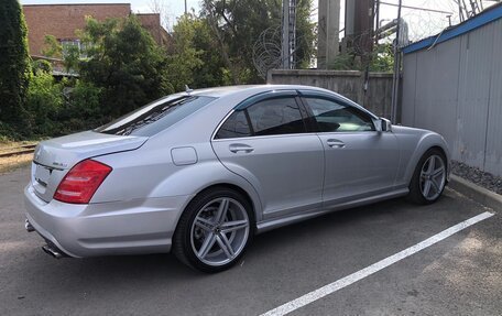 Mercedes-Benz S-Класс, 2006 год, 1 450 000 рублей, 4 фотография