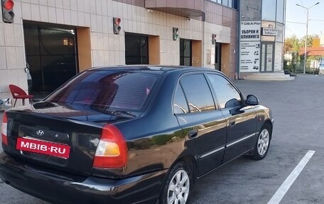 Hyundai Accent II, 2008 год, 255 000 рублей, 4 фотография