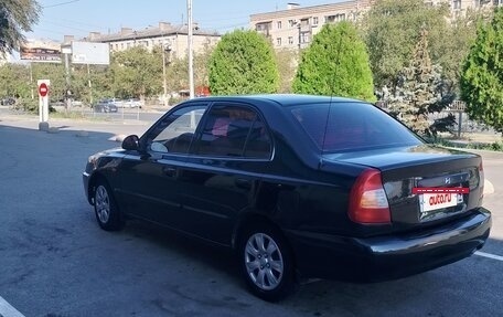 Hyundai Accent II, 2008 год, 255 000 рублей, 3 фотография