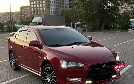 Mitsubishi Lancer IX, 2007 год, 690 000 рублей, 2 фотография