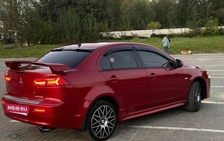 Mitsubishi Lancer IX, 2007 год, 690 000 рублей, 3 фотография