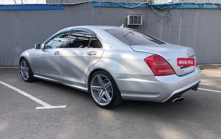 Mercedes-Benz S-Класс, 2006 год, 1 450 000 рублей, 5 фотография