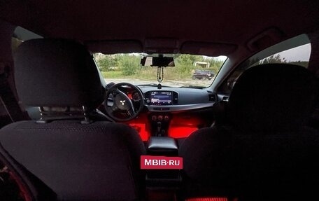 Mitsubishi Lancer IX, 2007 год, 690 000 рублей, 8 фотография