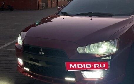 Mitsubishi Lancer IX, 2007 год, 690 000 рублей, 11 фотография