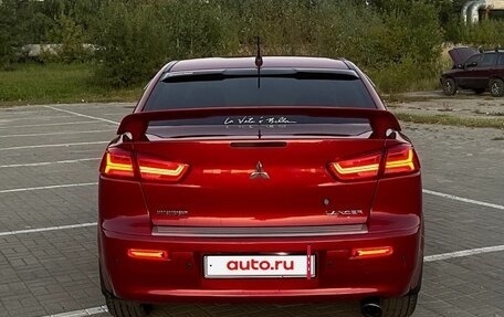 Mitsubishi Lancer IX, 2007 год, 690 000 рублей, 4 фотография